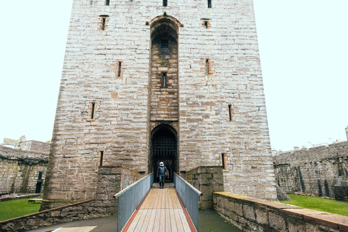 Castle Rushen